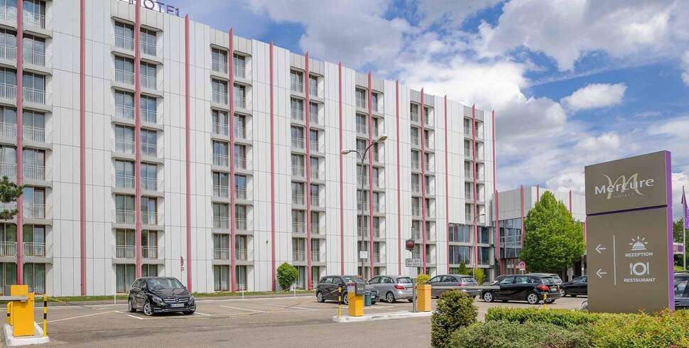 Een foto van Mercure Hotel Stuttgart Sindelfingen an der Messe
