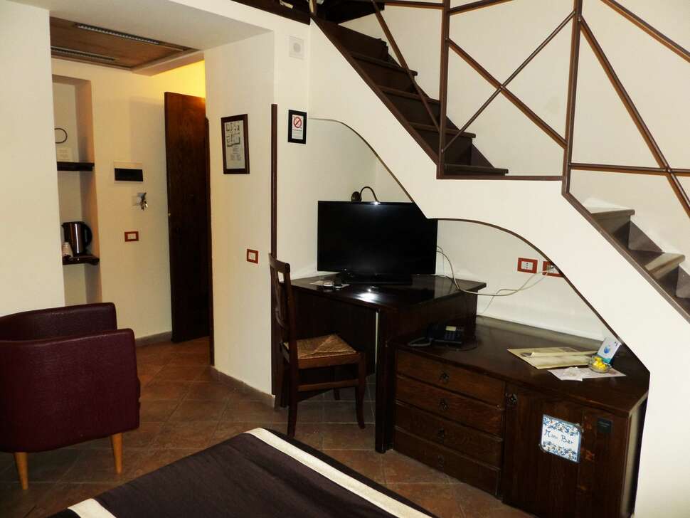 Een foto van Hotel Il Convento