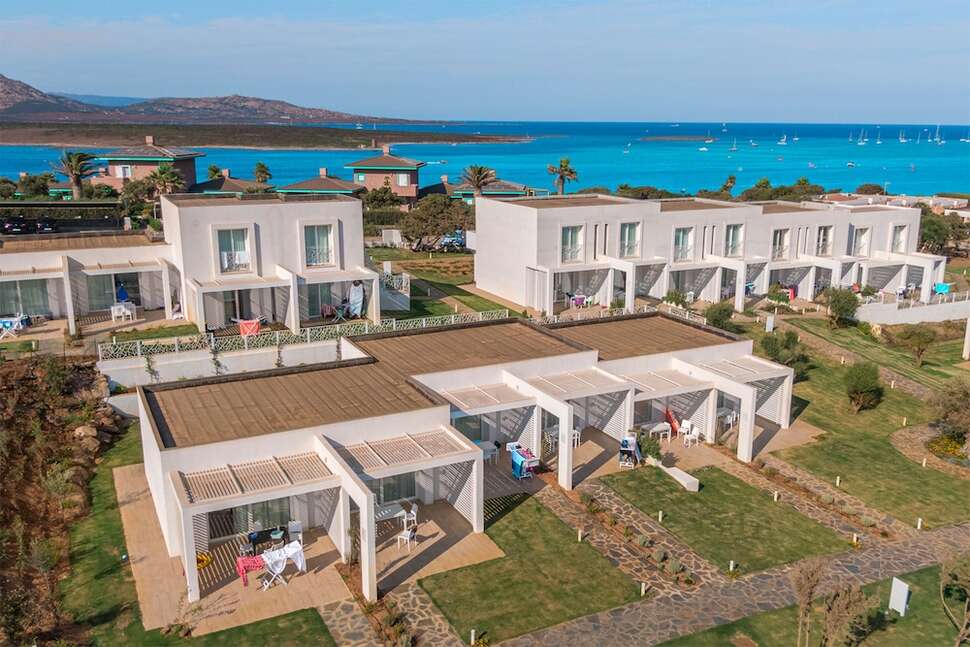 Een foto van Capo Falcone Charming Appartementen