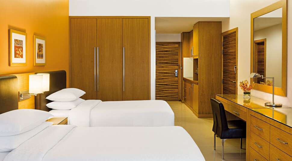 Ein Foto Four Points by Sheraton Bur Dubai