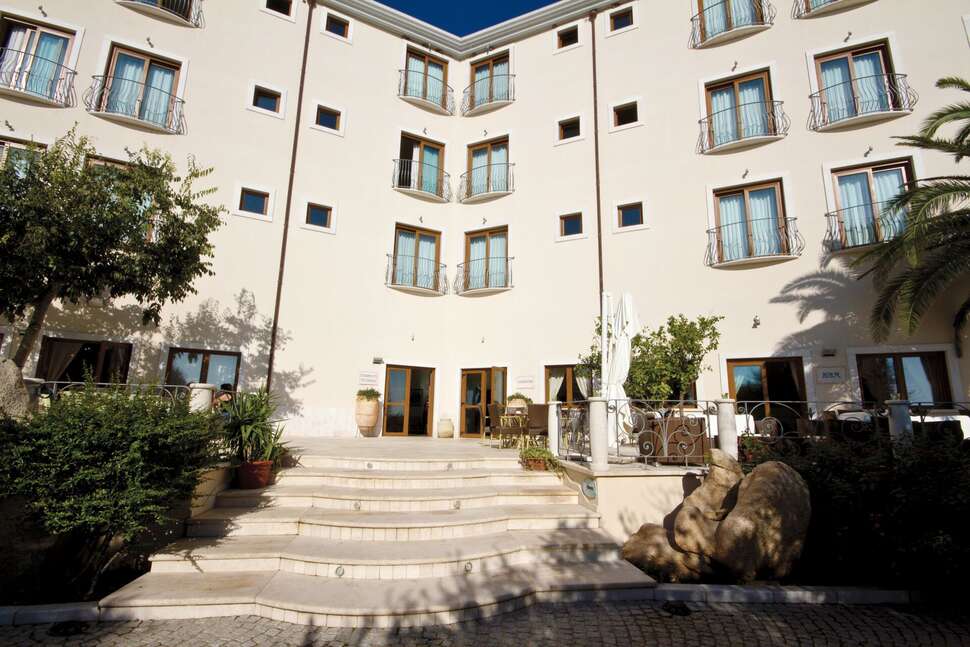 Ein Foto Hotel Brancamaria