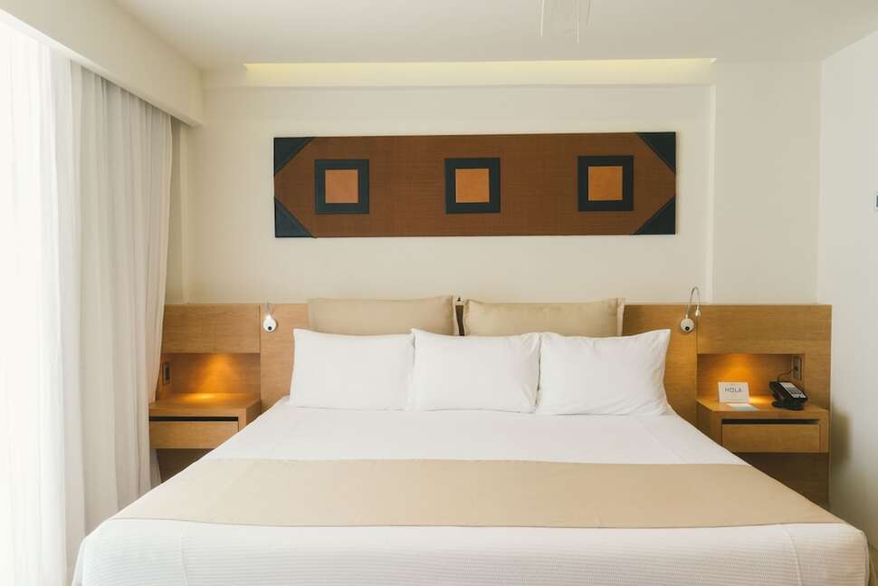 Een foto van NYX Cancun