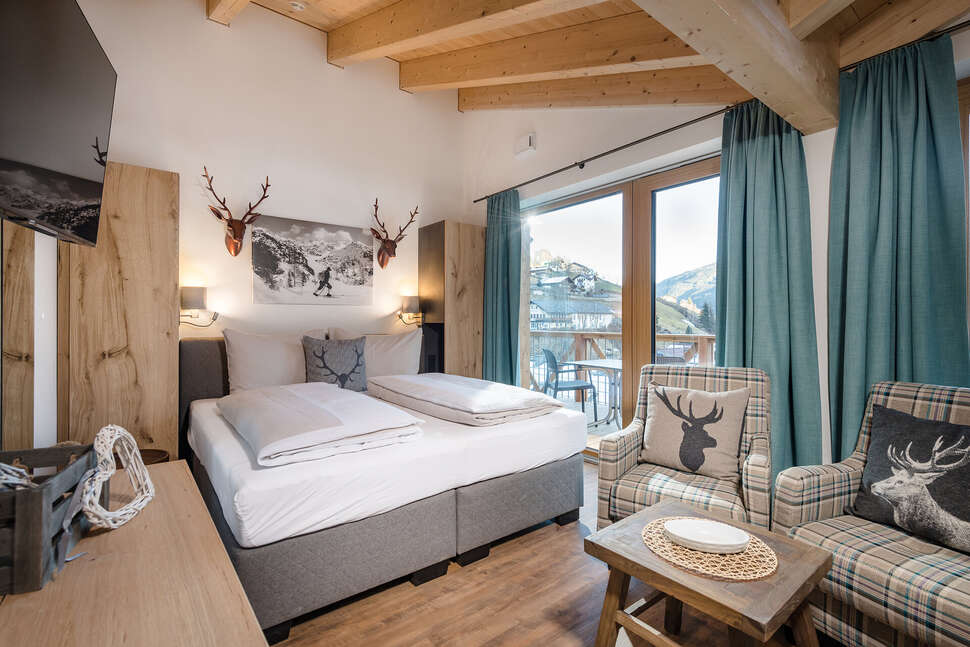 Een foto van Alpenparks Hotel & Appartementen Hochkönig