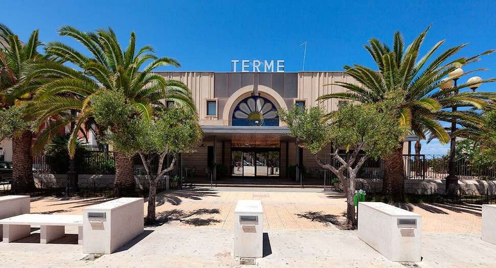 Een foto van Grand Hotel Terme