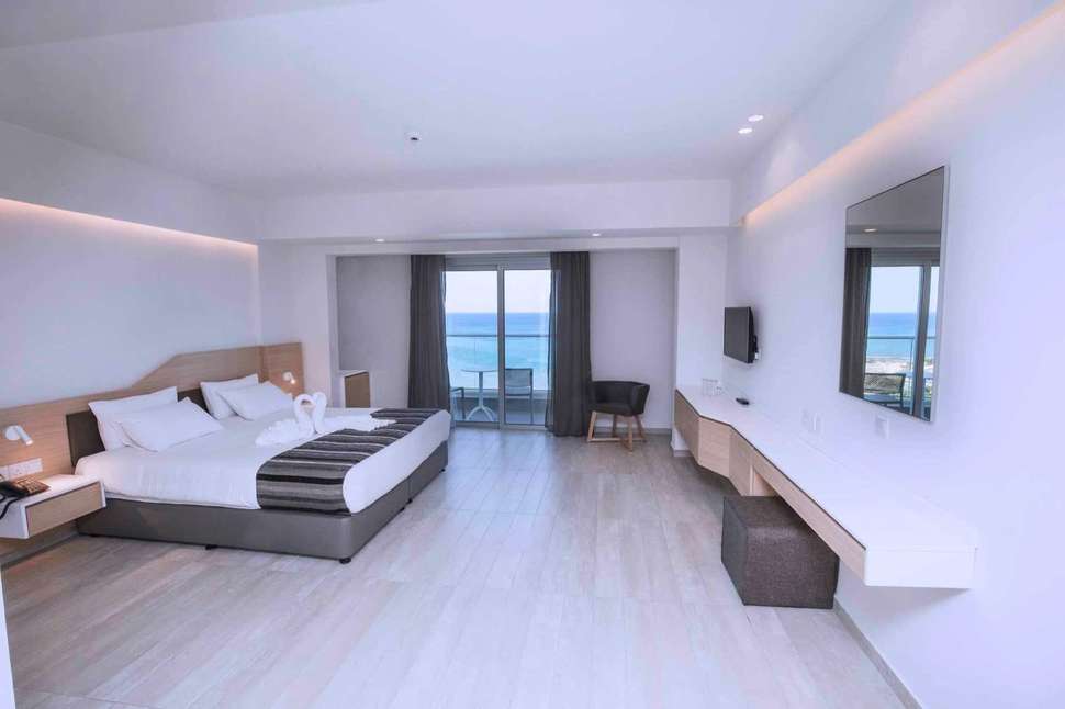 Een foto van Evalena Beach Hotel