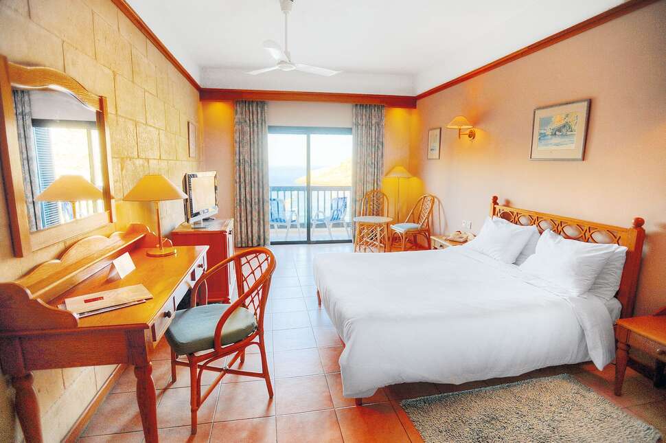 Een foto van Hotel St. Patrick's
