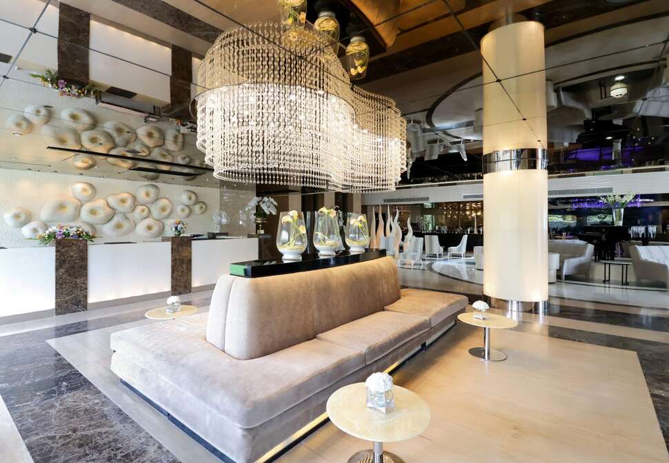 Een foto van The Sanctuary Resort Pattaya BW Signature Collection