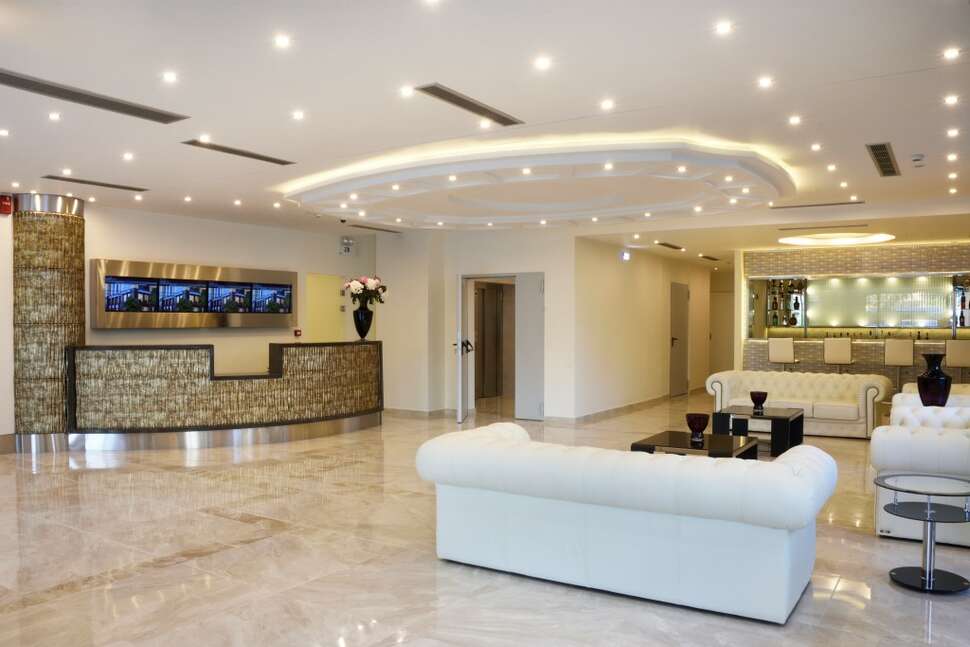 Ein Foto Athens Avenue Hotel