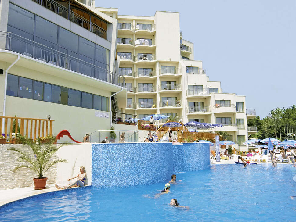 Een foto van Parkhotel Golden Beach