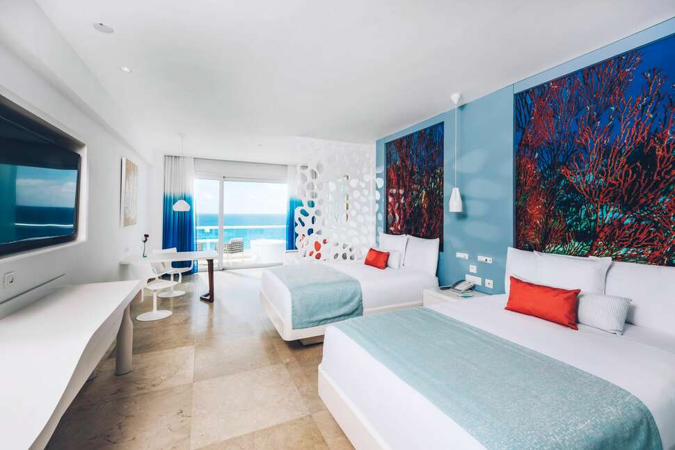Een foto van Coral Level at Iberostar Selection Cancun