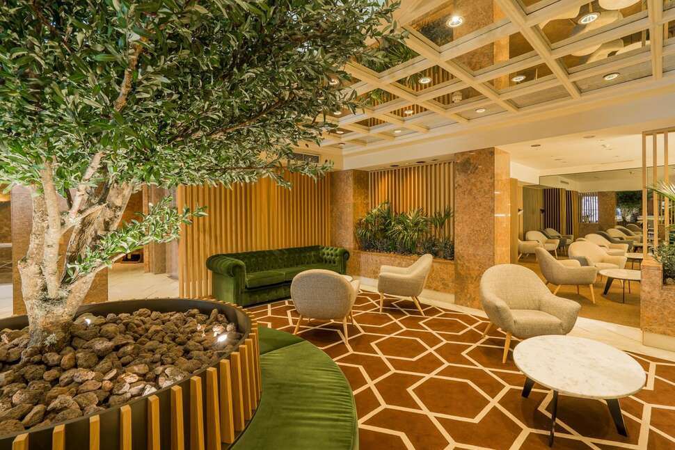 Ein Foto Hotel HF Fenix Lisboa