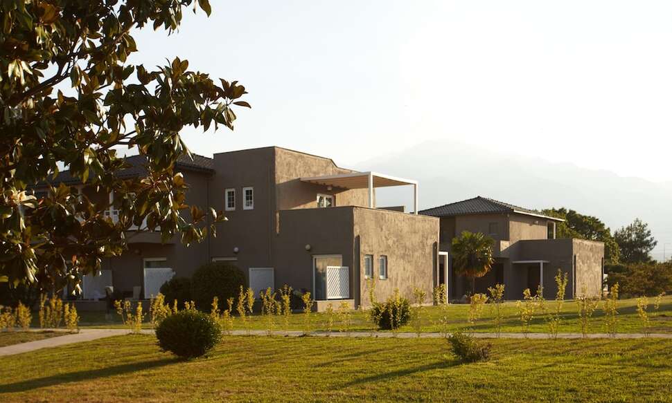 Een foto van de buitenkant van Dion Palace Beauty & Spa Resort