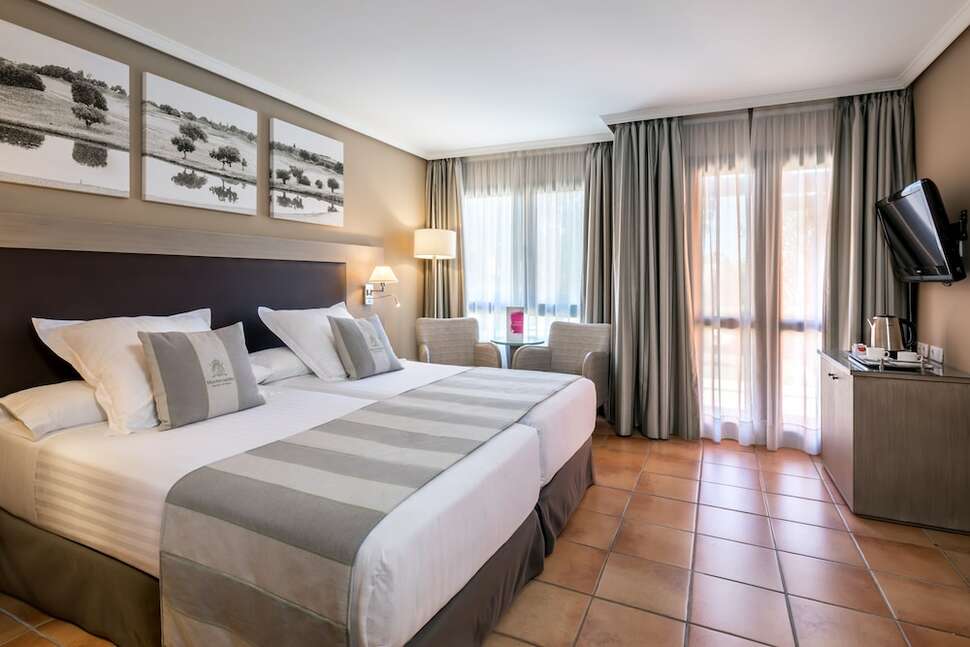 Ein Foto Barcelo Montecastillo Golf & Sports Hotel