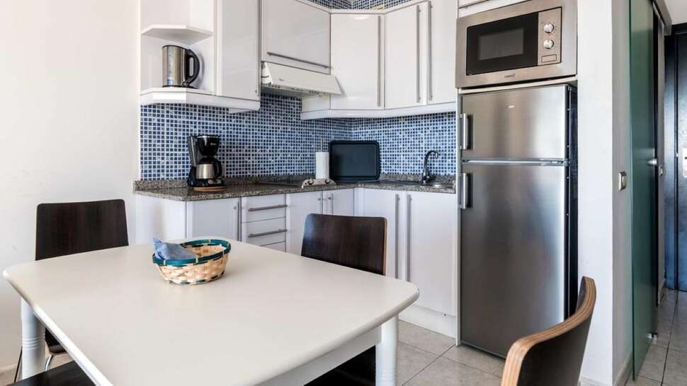 Een foto van Portonovo Appartementen