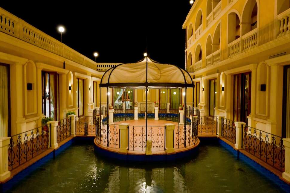 Een foto van Hotel Resort Parco dei Principi