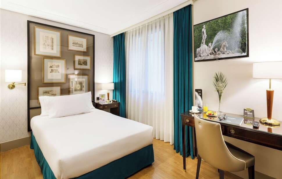 Een foto van Sercotel Gran Hotel Conde Duque