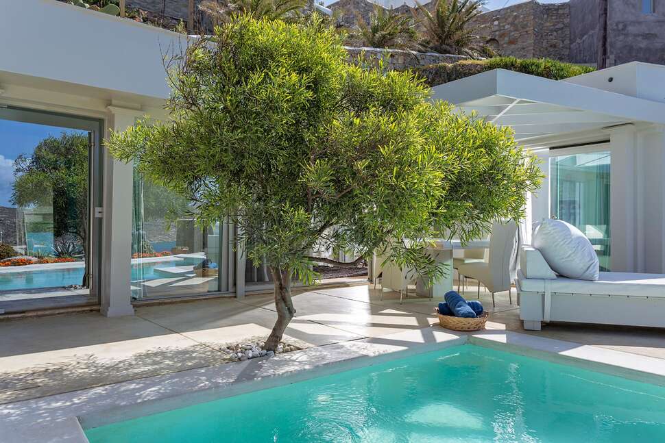 Ein Foto Smy Mykonos Suites & Villas