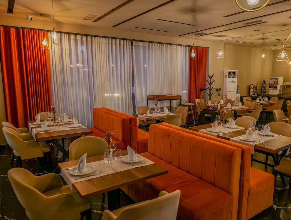 Een foto van Hotel Lubjana