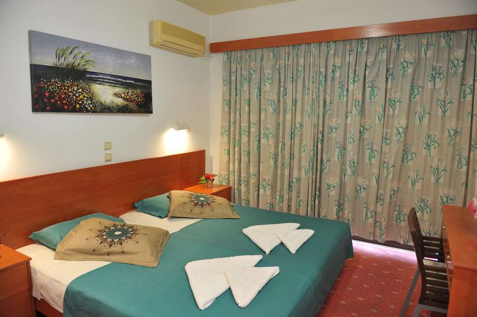 Ein Foto Heleni Beach Hotel