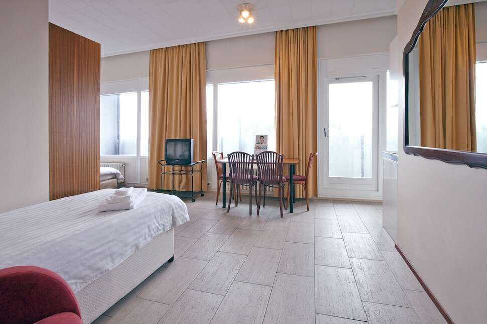 Een foto van Fosshotel Baron