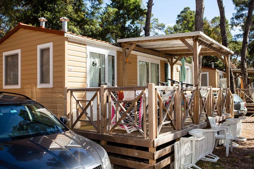 Een foto van Camping Park Soline