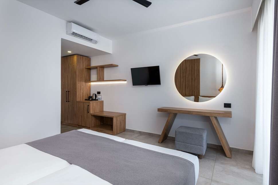 Een foto van Gaia Village Hotel