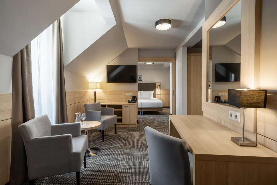 Een foto van Wellton Centrum Hotel & Spa