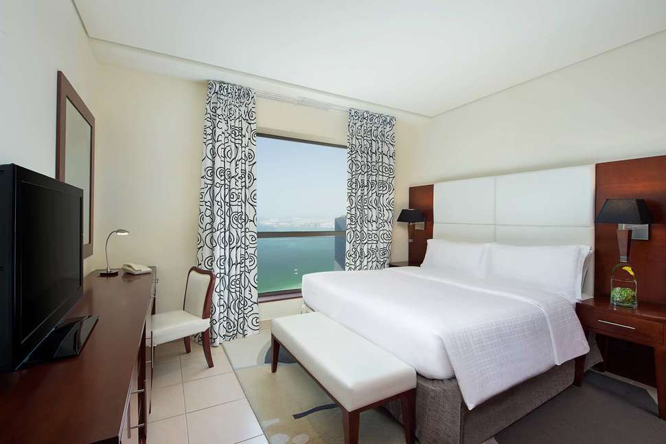 Ein Foto Sheraton The Walk Dubai