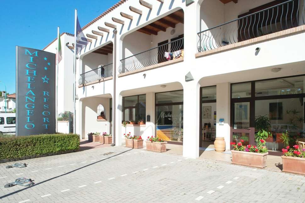 Een foto van Michelangelo Family Resort