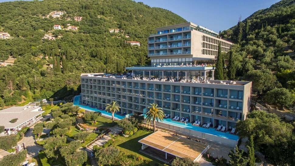 Een foto van TUI Blue Atlantica Nissaki Beach