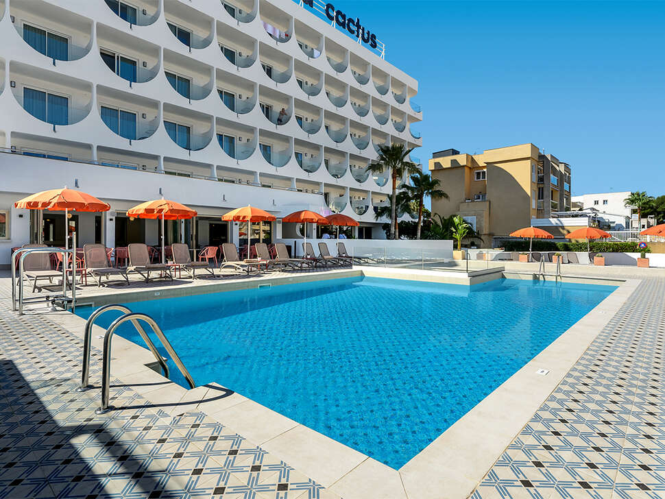 Een foto van Hotel Vibra Palma Cactus