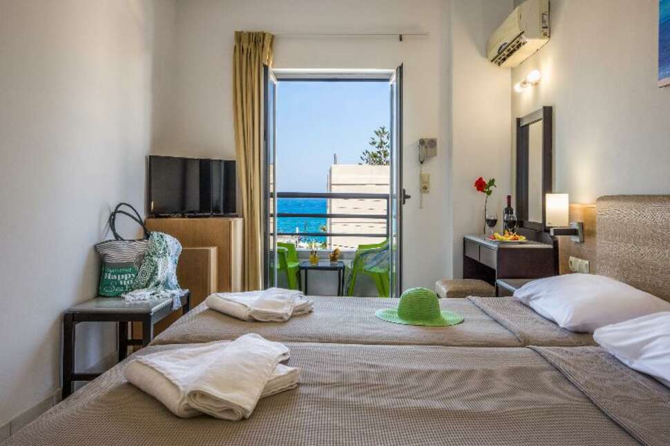 Een foto van Sergios Hotel