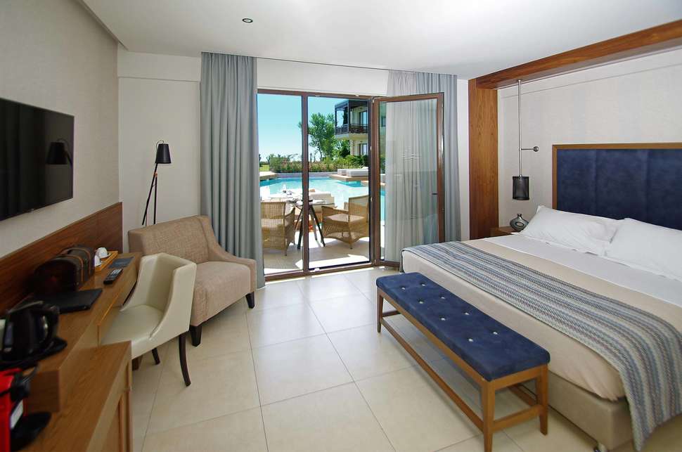 Ein Foto Mediterranean Village Hotel & Spa