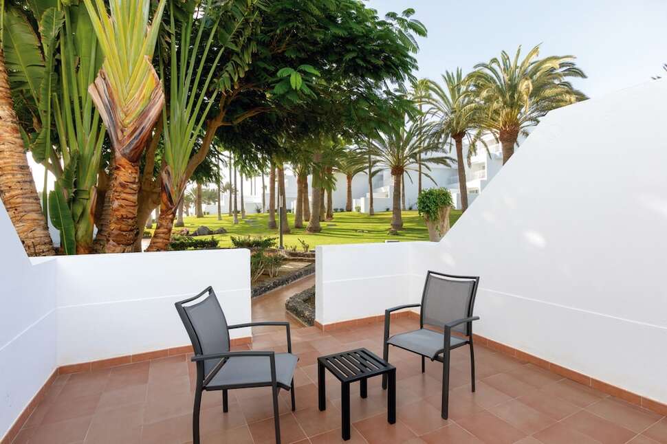 Een foto van Riu Paraiso Lanzarote Resort