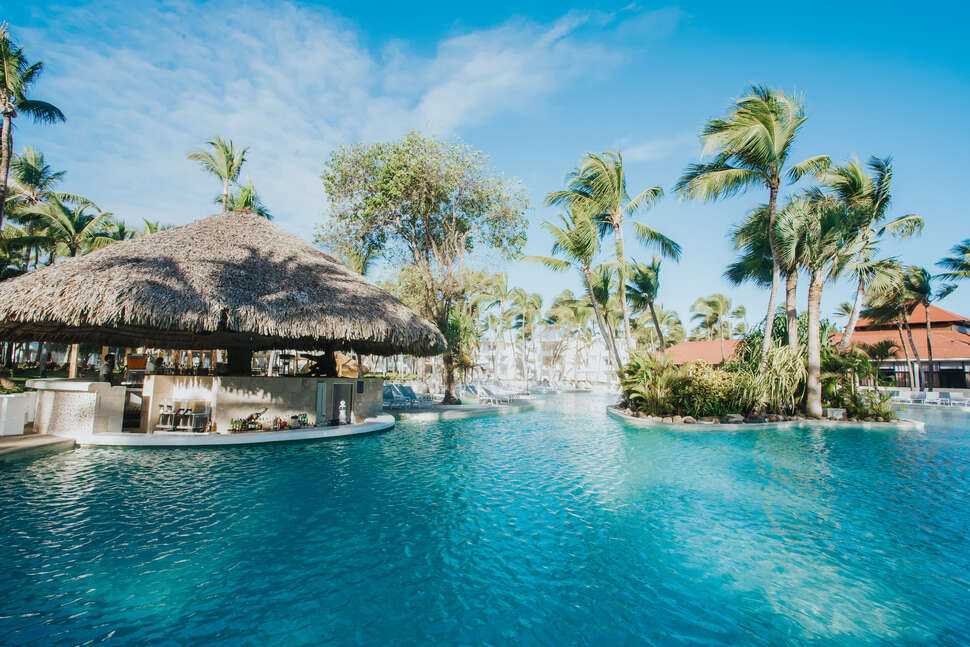 Een foto van Grand Bavaro Princess