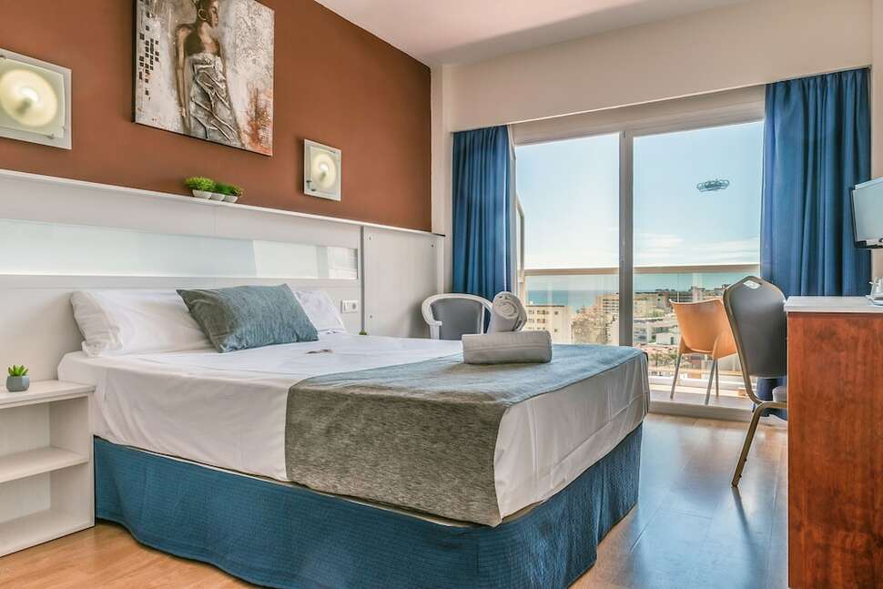 Een foto van Hotel Princesa Solar