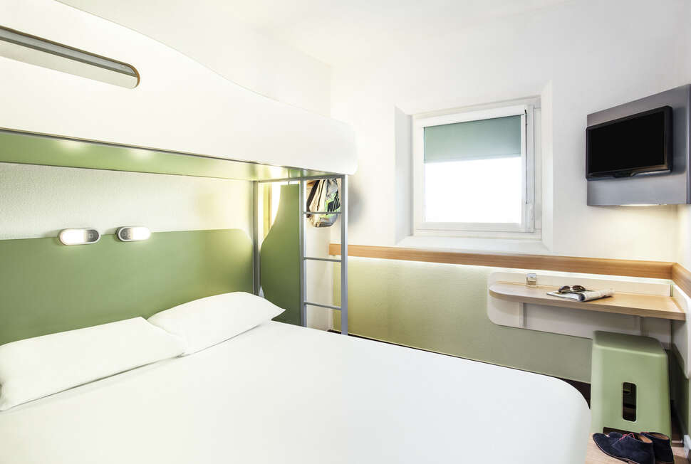 Een foto van Ibis Budget London Hounslow