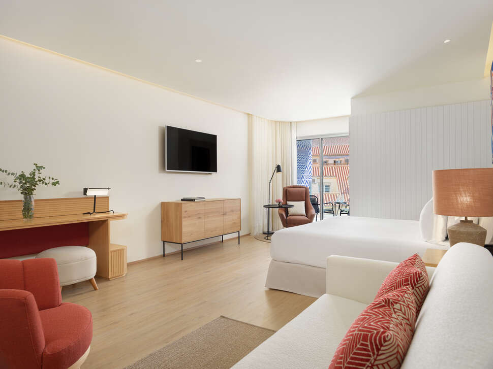 Een foto van H10 Croma Malaga