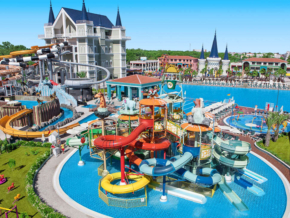 Een foto van Granada Luxury Belek