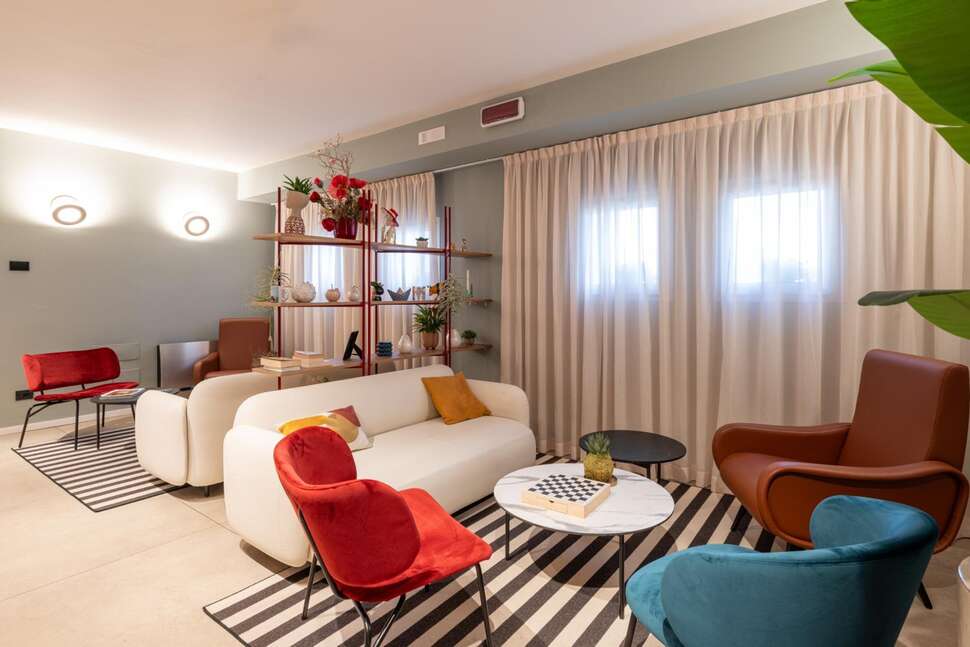 Een foto van Bleis Hotel