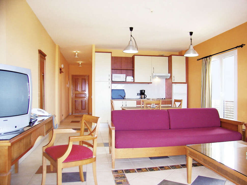Een foto van El Cerrito Appartementen