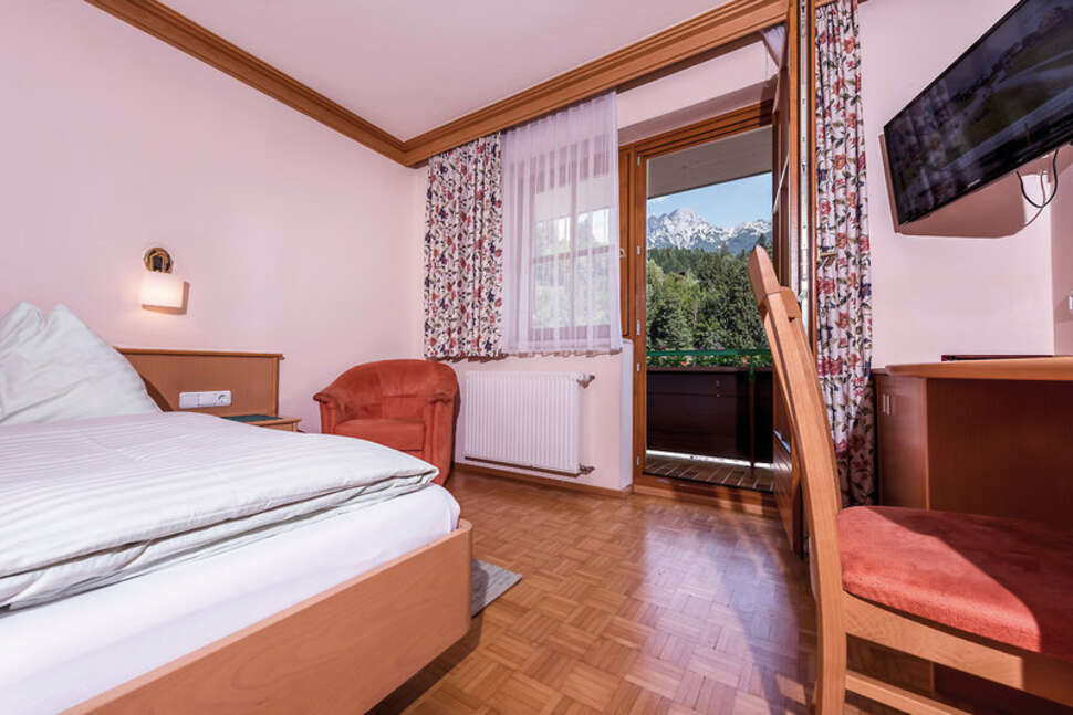 Ein Foto Hotel Gasthof Wachter