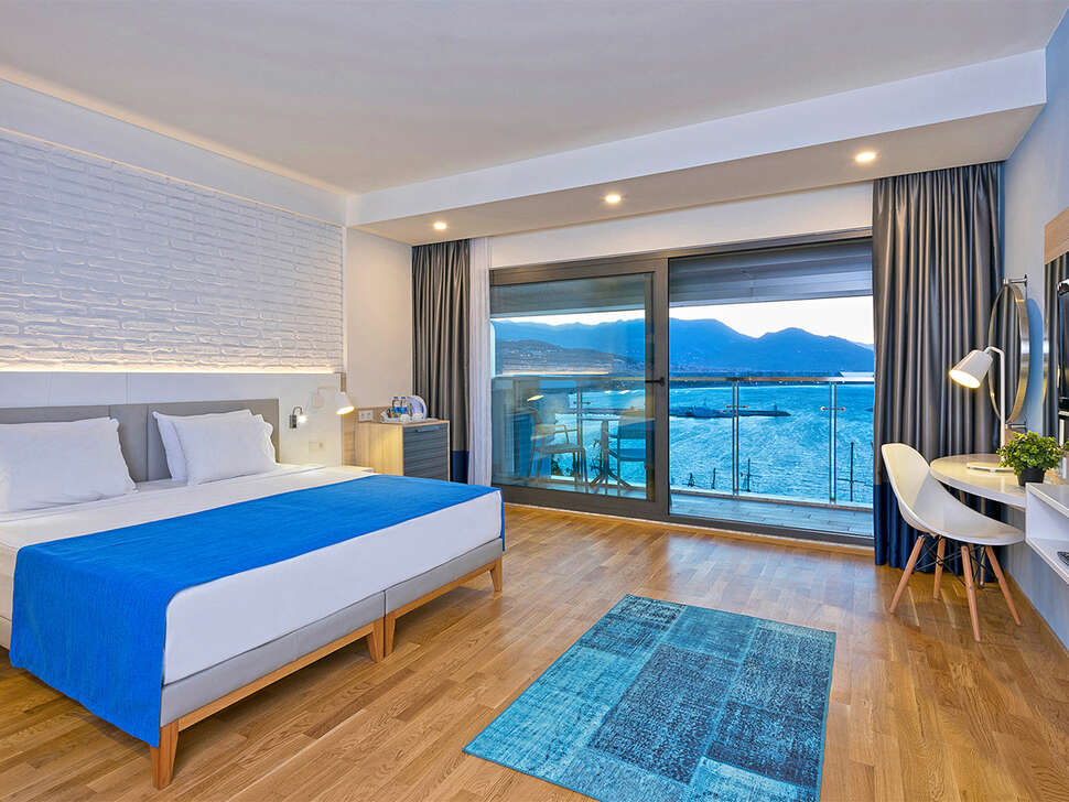 Een foto van Kaptan Hotel