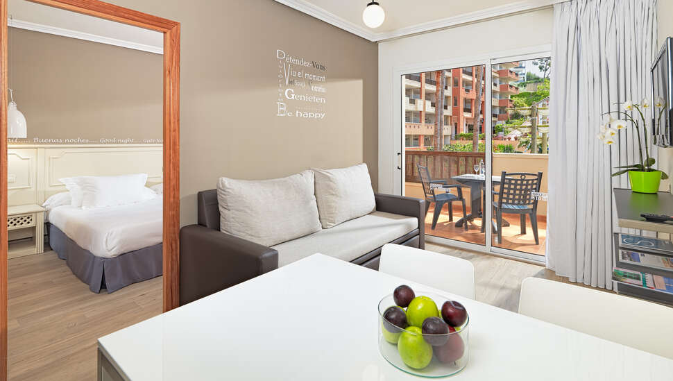 Een foto van H10 Mediterranean Village