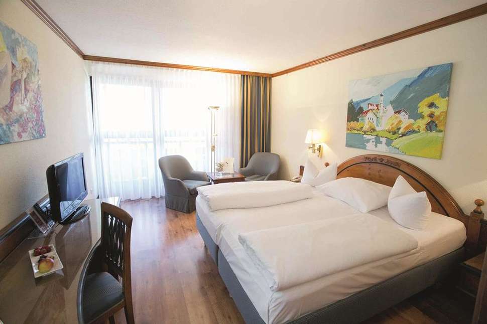 Ein Foto Riessersee Hotel Resort