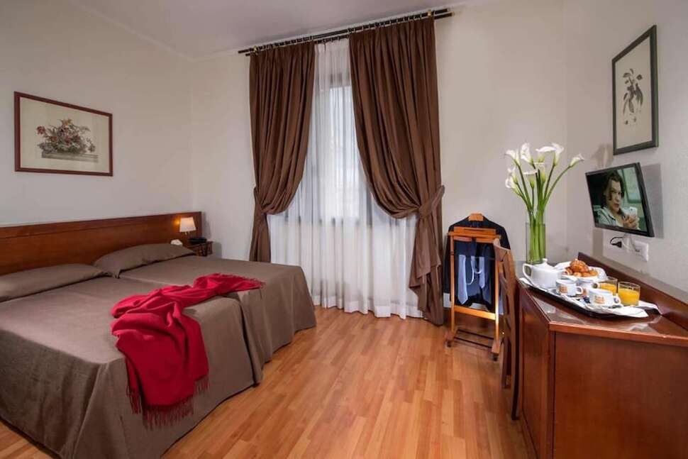 Een foto van Hotel Villa Grazioli