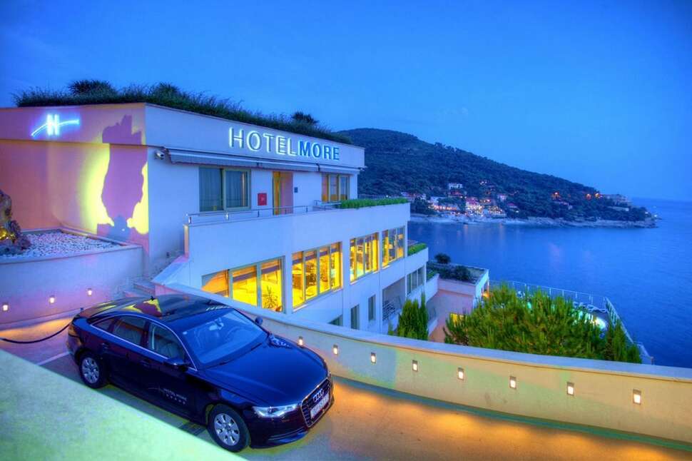 Een foto van Hotel More