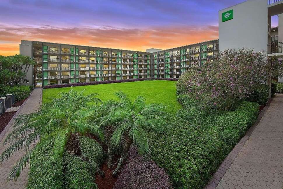 Ein Foto Wyndham Garden Lake Buena Vista