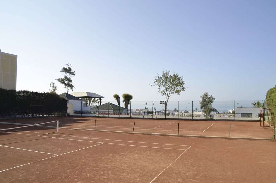 Een foto van de faciliteiten bij Royal Mirage Agadir