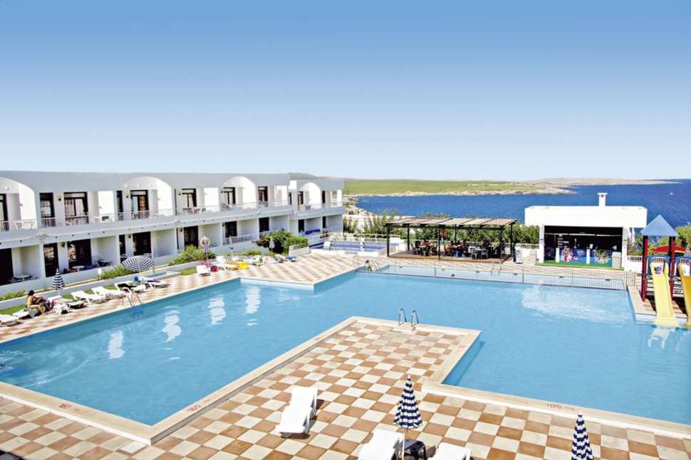 Een foto van Beach Club Hotel